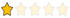 Average rating: 1.3